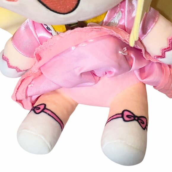 2020 Juniper Creates Inquisitor Master Princess Alex Plush Doll 10" - Picture 7 of 9